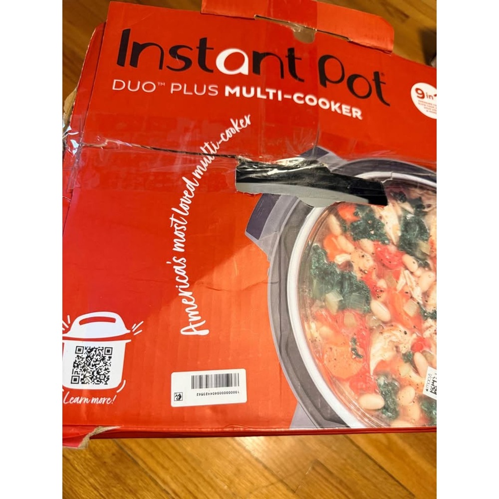 Instant Pot Duo Plus Multi-Cooker - Picture 4 of 6